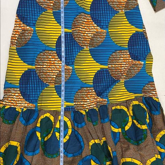 LONG LOOSE DRESS - Picture 9 of 12